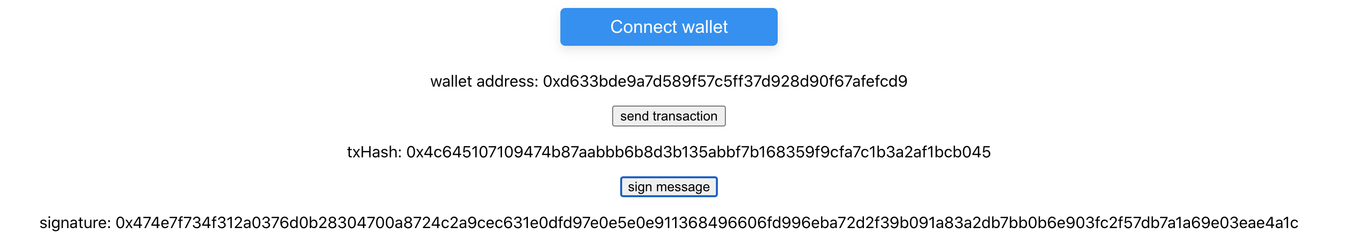 connect-wallet-testnet