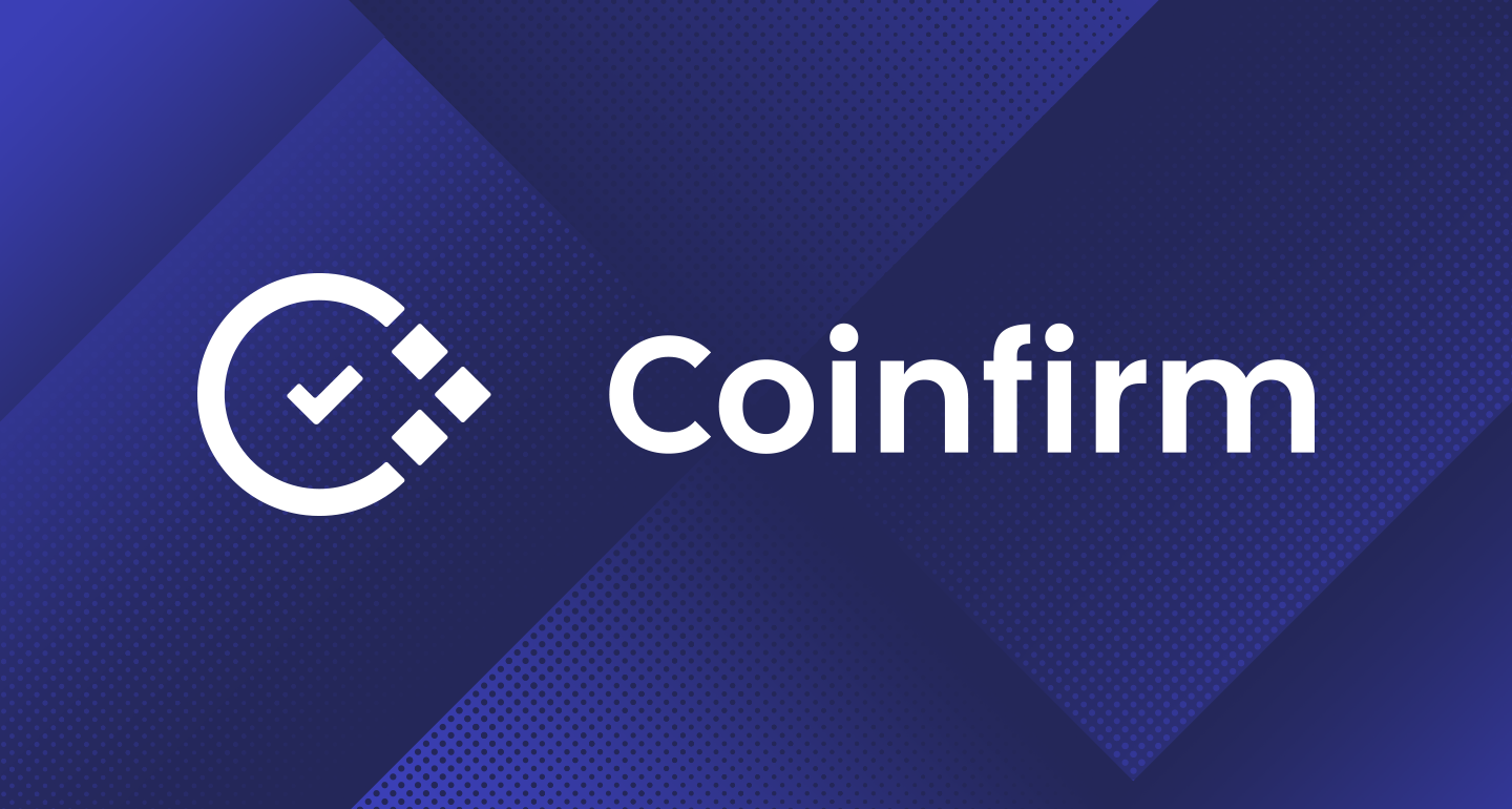 Coinfirm - banner